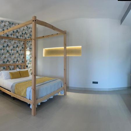 La Lipa Aparthotel Almachar ภายนอก รูปภาพ