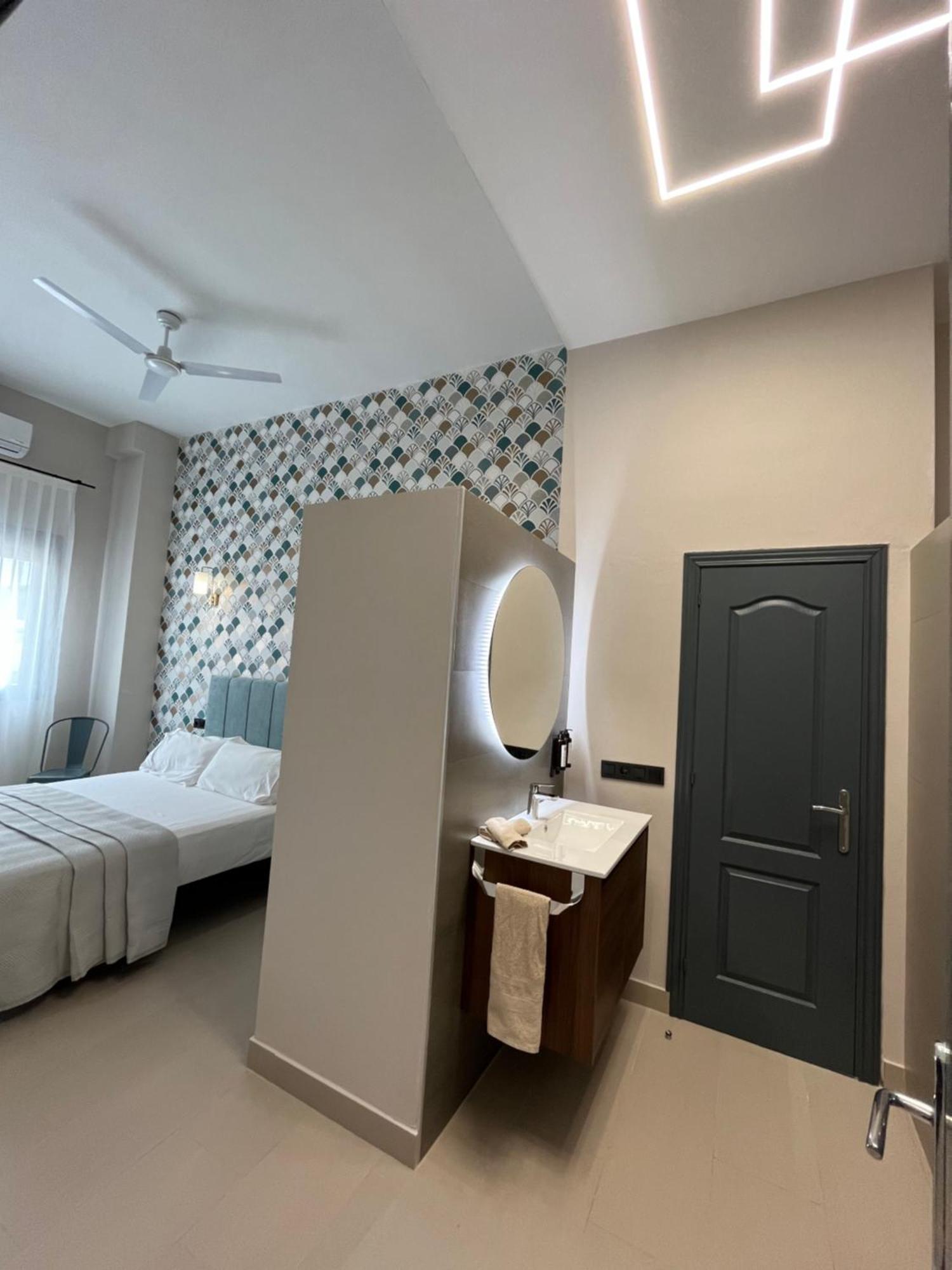 La Lipa Aparthotel Almachar ภายนอก รูปภาพ