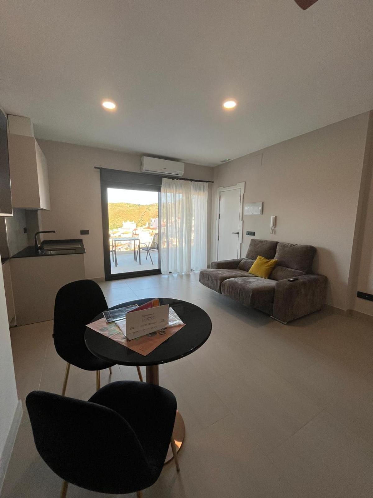 La Lipa Aparthotel Almachar ภายนอก รูปภาพ