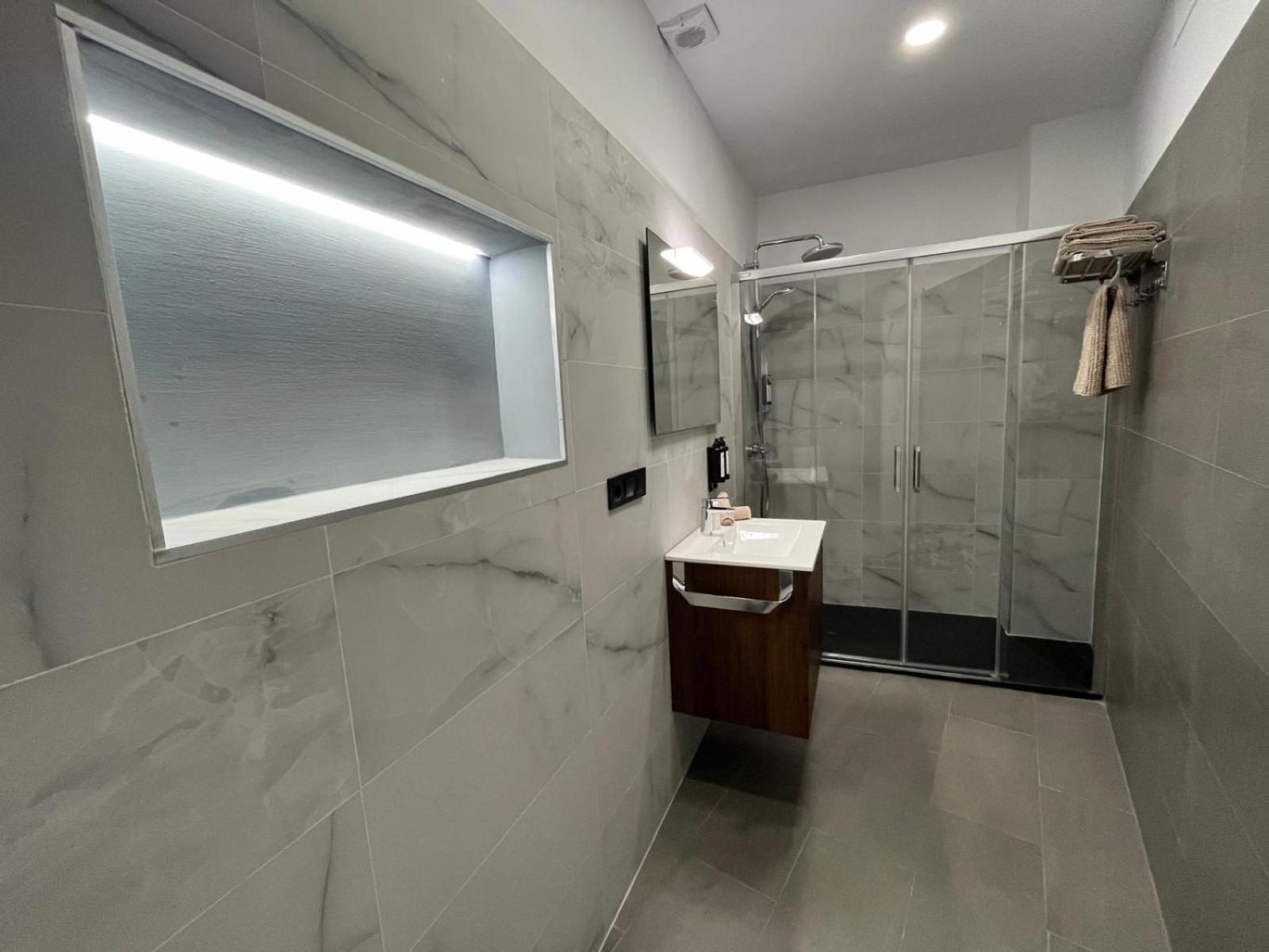 La Lipa Aparthotel Almachar ภายนอก รูปภาพ