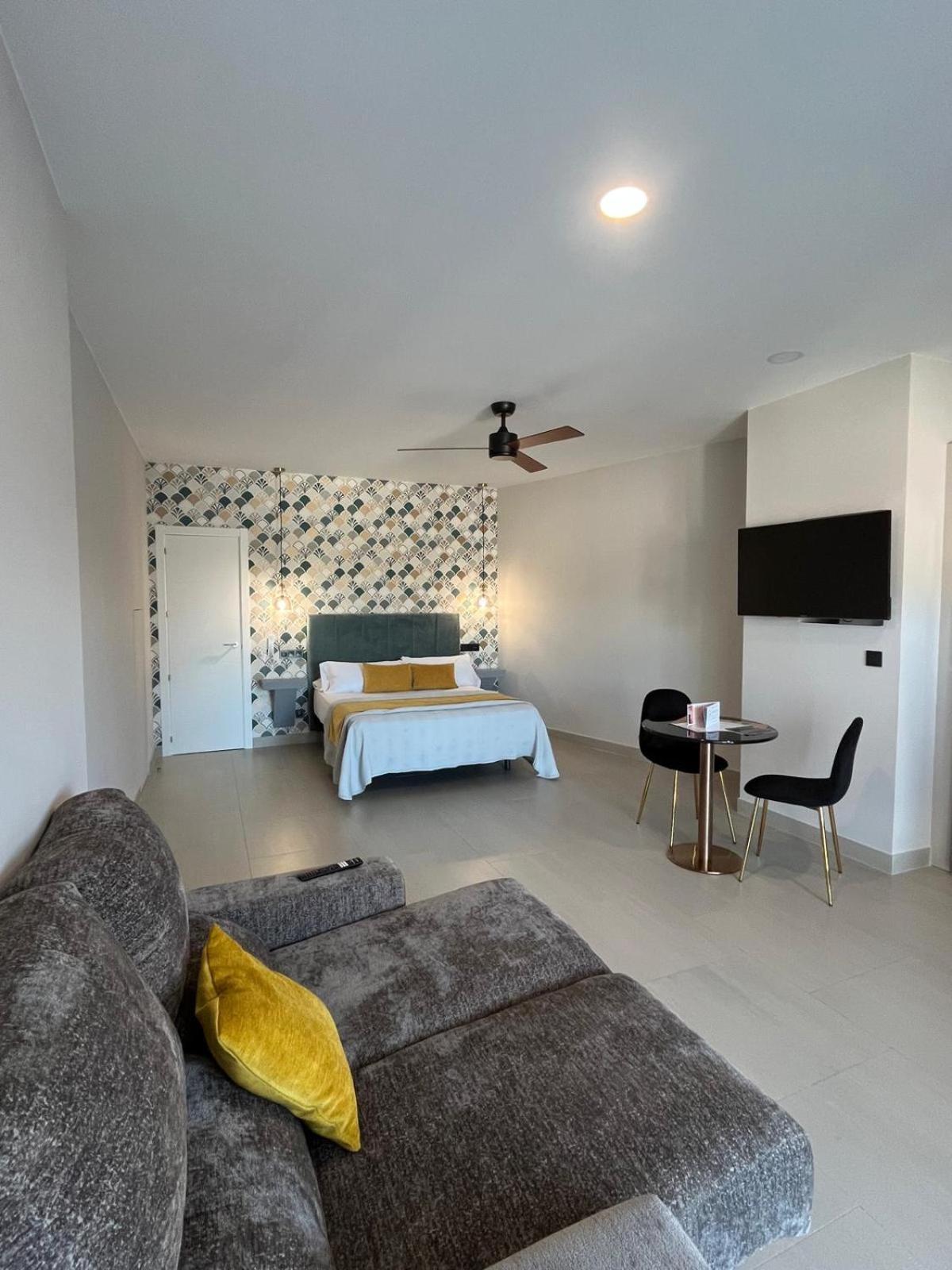 La Lipa Aparthotel Almachar ภายนอก รูปภาพ